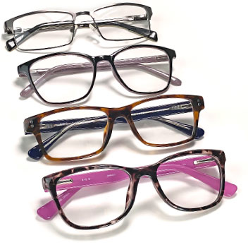 kaiser permanente eyeglasses frames