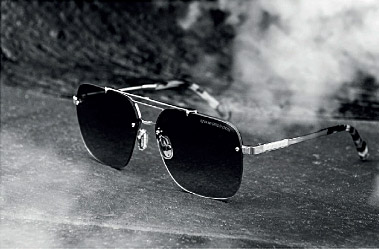 Cutler and Gross sunglasses